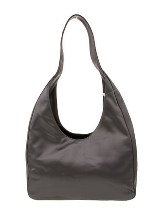 Prada Vitello Daino Leather Shoulder Bag