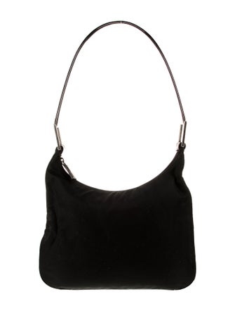 Prada Tessuto Shoulder Bag