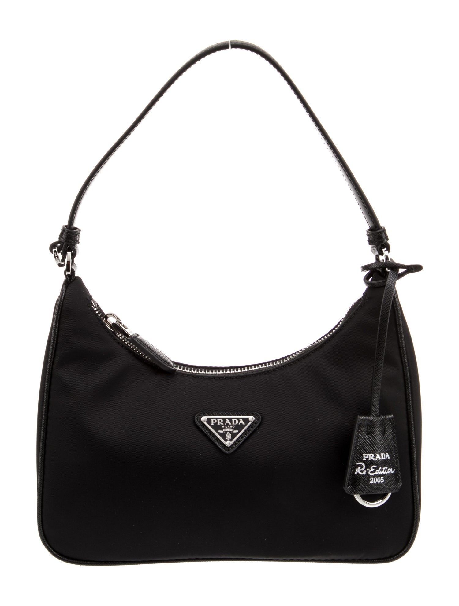 Prada Saffiano Leather Re-Edition 2005