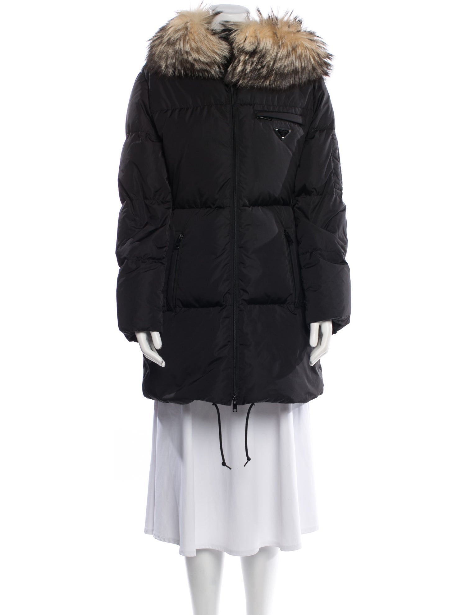 Prada 2018 Down Coat