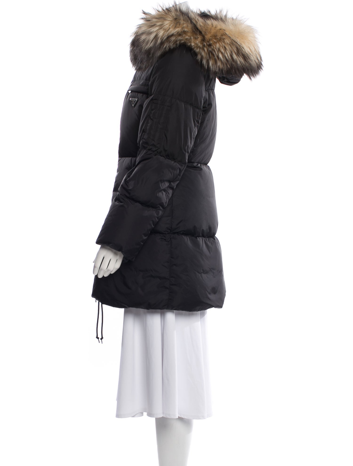 Prada 2018 Down Coat