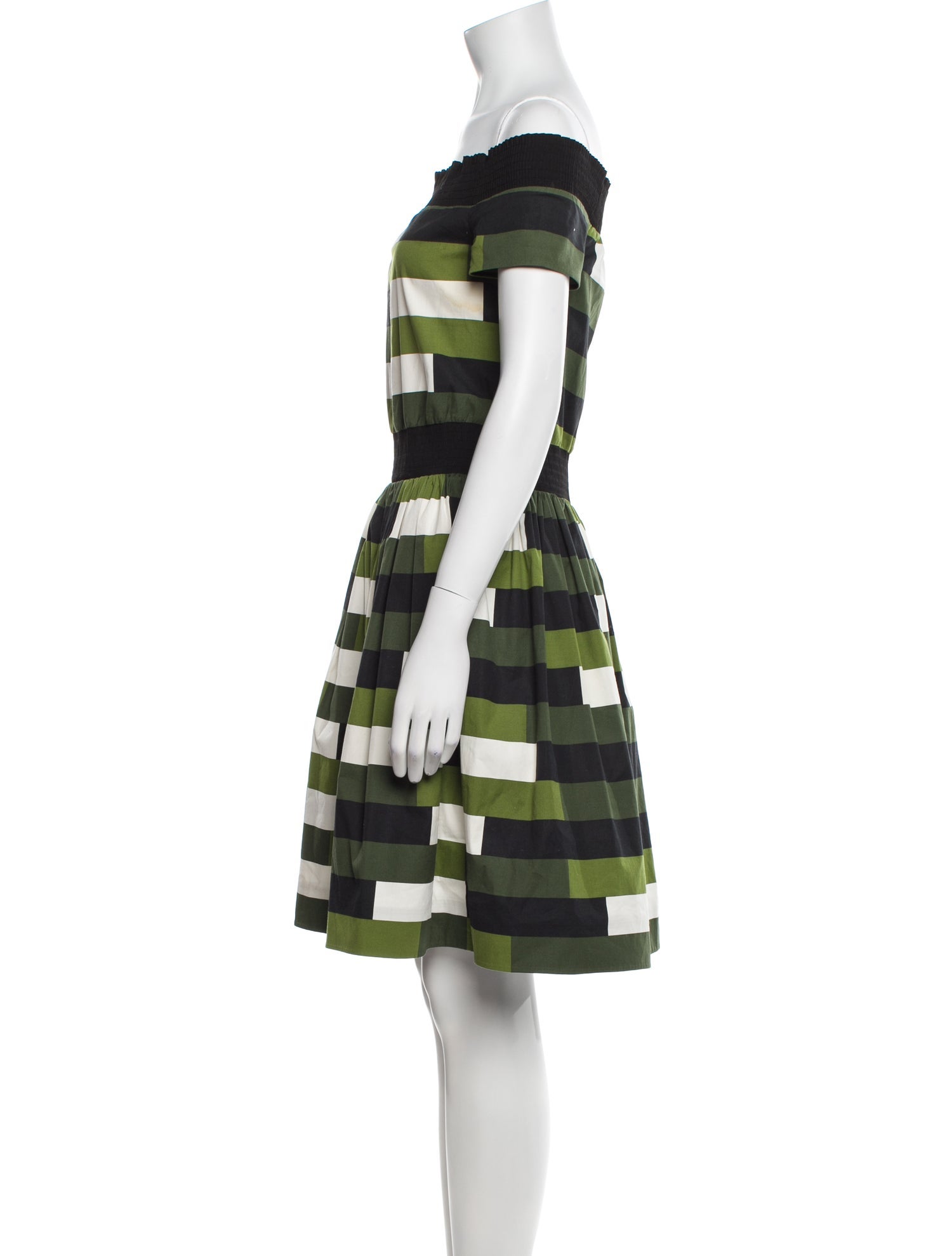 Prada 2014 Mini Dress