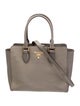 Prada Saffiano Leather Top Handle Bag