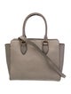 Prada Saffiano Leather Top Handle Bag