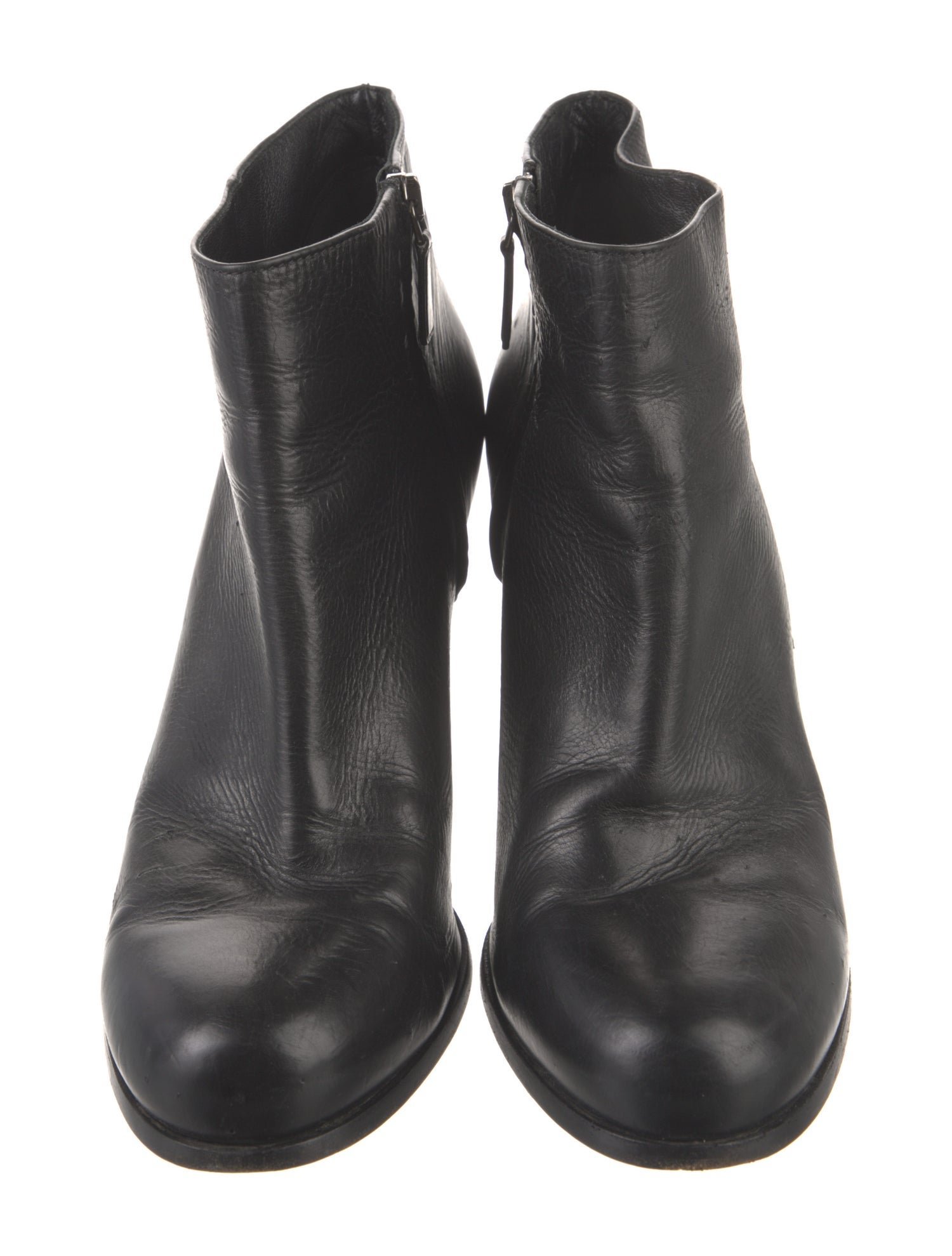 Prada Leather Boots