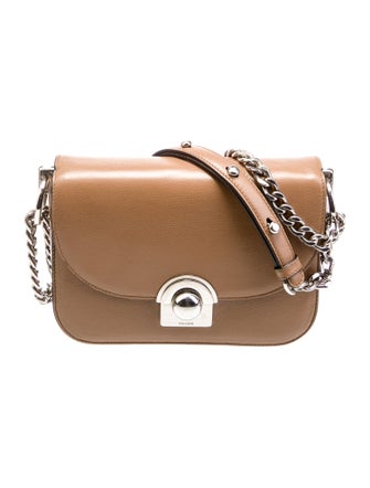 Prada Glace Calf Leather Arcade