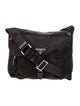 Prada Vela Nylon Crossbody Bag