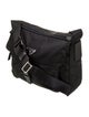 Prada Vela Nylon Crossbody Bag