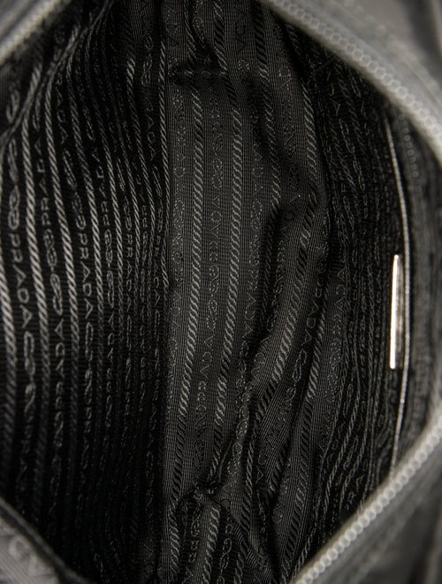 Prada Vela Nylon Crossbody Bag