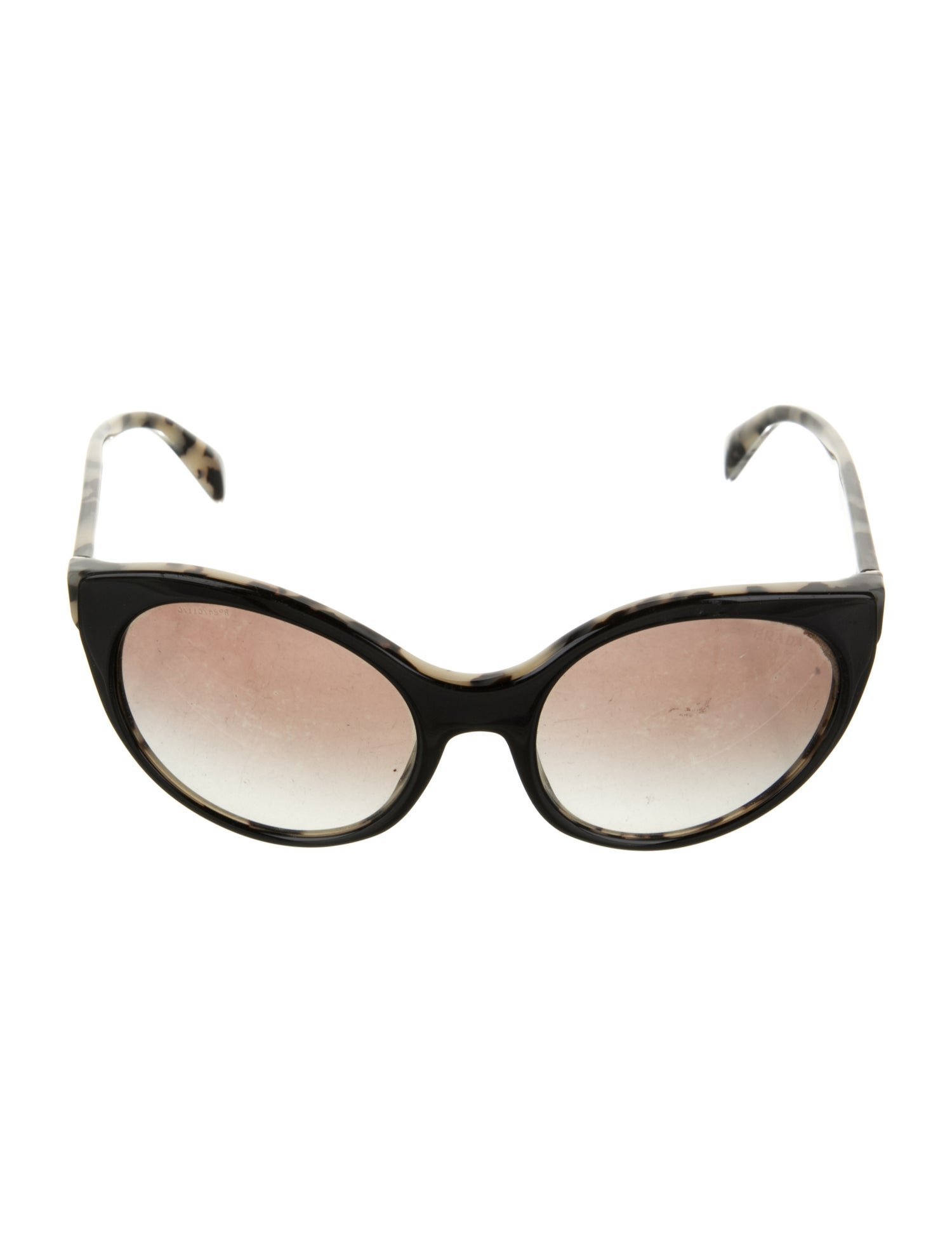 Prada Cat-Eye Gradient Sunglasses