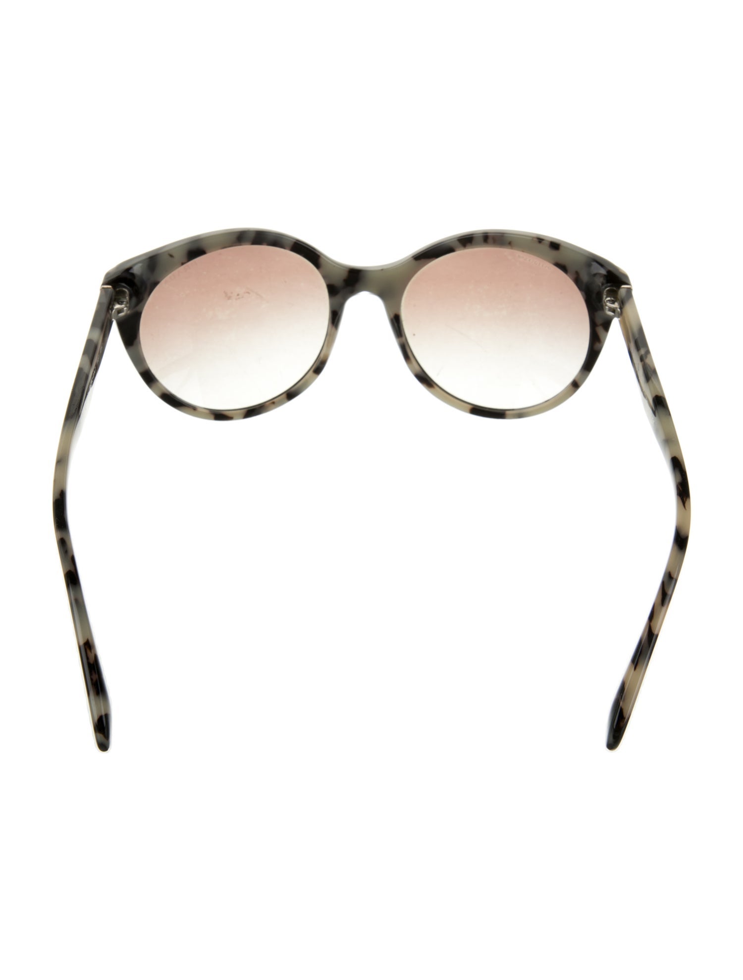 Prada Cat-Eye Gradient Sunglasses