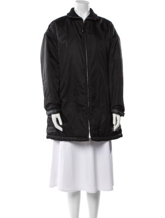 Prada 2018 Nylon Parka