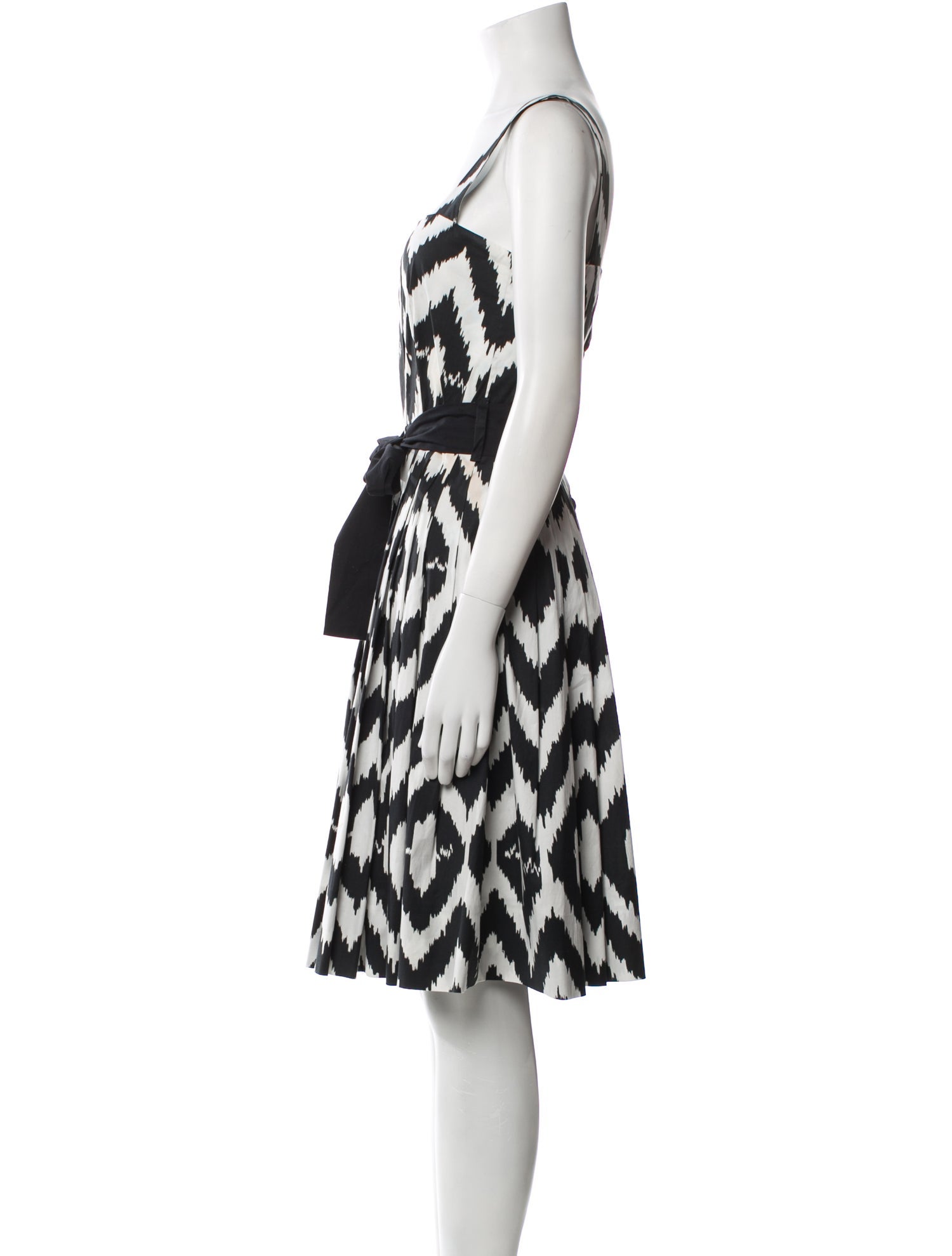 Prada 2013 Knee-Length Dress