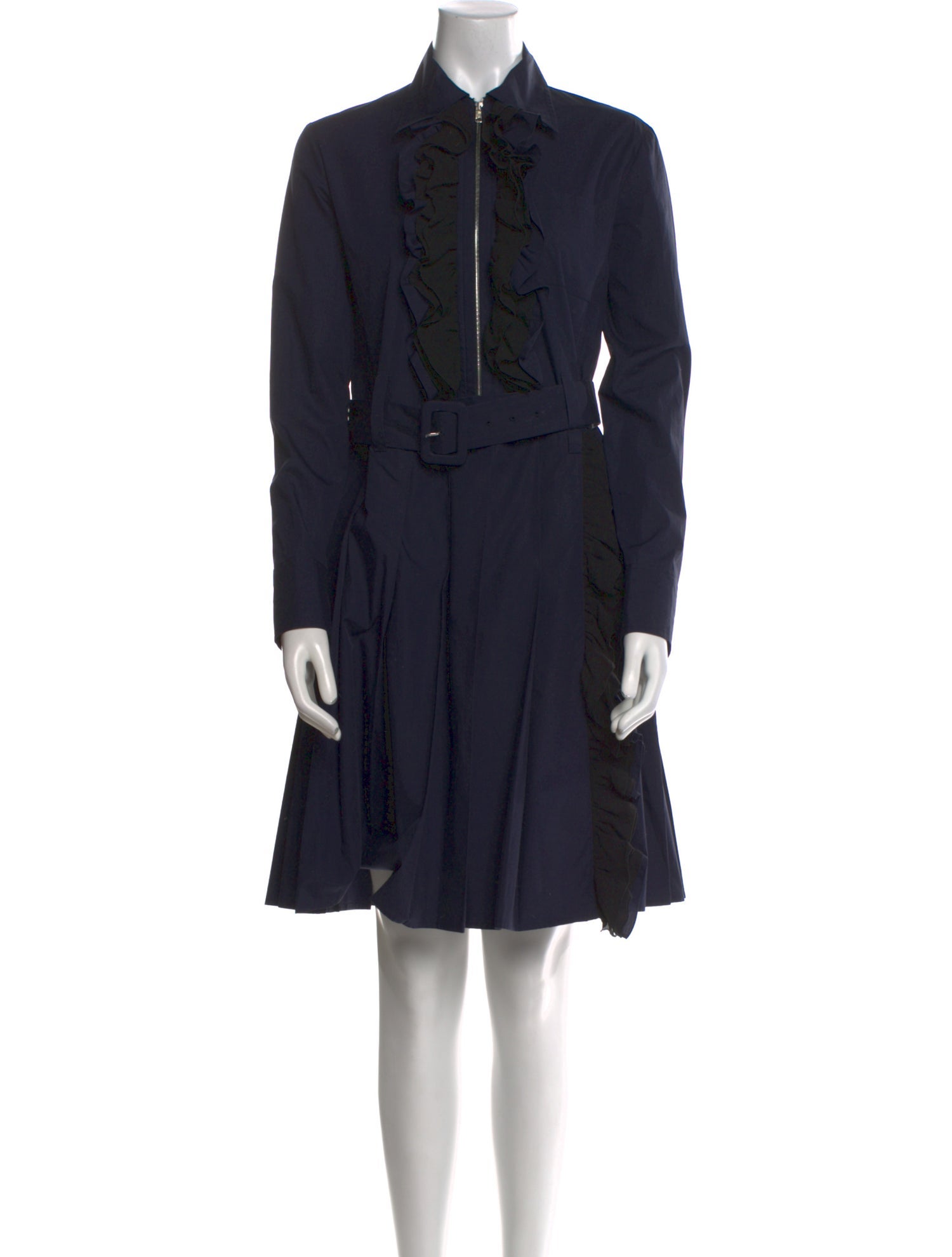 Prada 2019 Mini Dress