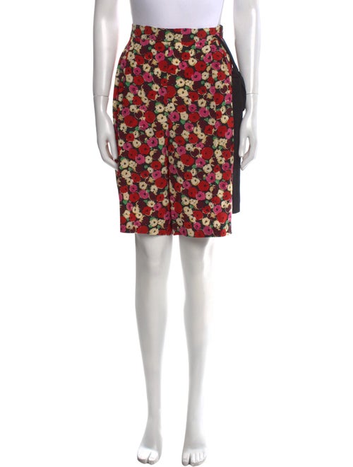 Prada 2018 Knee-Length Shorts