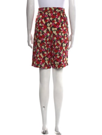 Prada 2018 Knee-Length Shorts