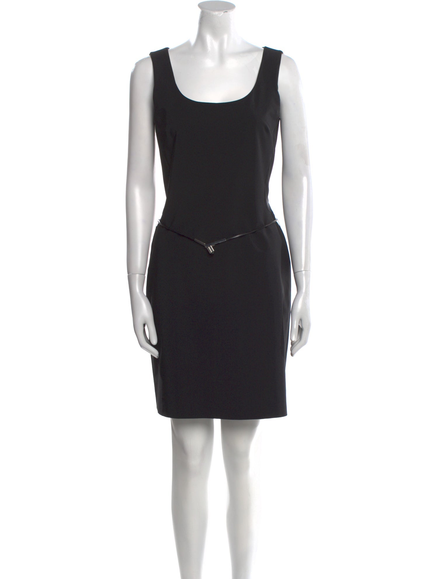 Prada Vintage Knee-Length Dress