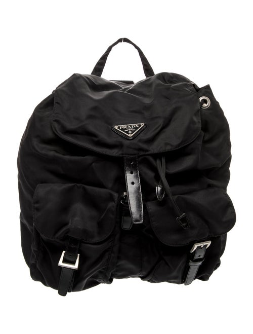 Prada Tessuto Nylon Backpack