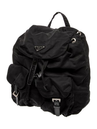 Prada Tessuto Nylon Backpack