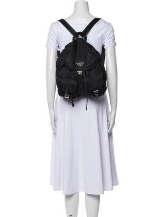 Prada Tessuto Nylon Backpack