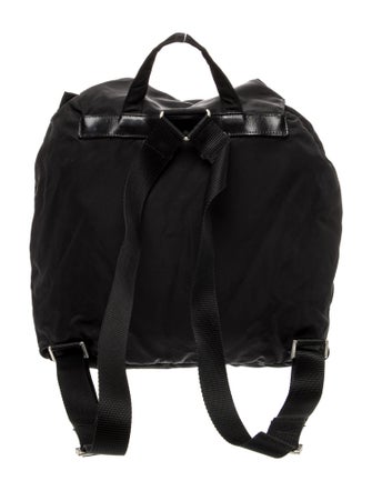 Prada Tessuto Nylon Backpack