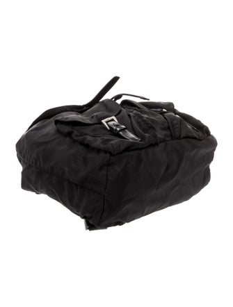 Prada Tessuto Nylon Backpack