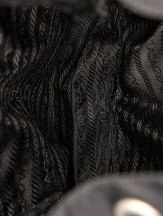 Prada Tessuto Nylon Backpack