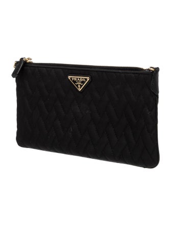 Prada Nylon Top Handle Bag