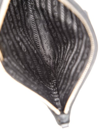 Prada Nylon Top Handle Bag