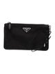 Prada Saffiano Leather Clutch