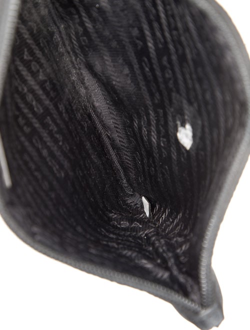 Prada Saffiano Leather Clutch