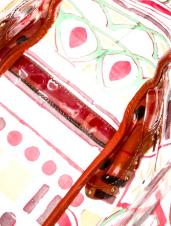 Prada Signature Top Handle Bag