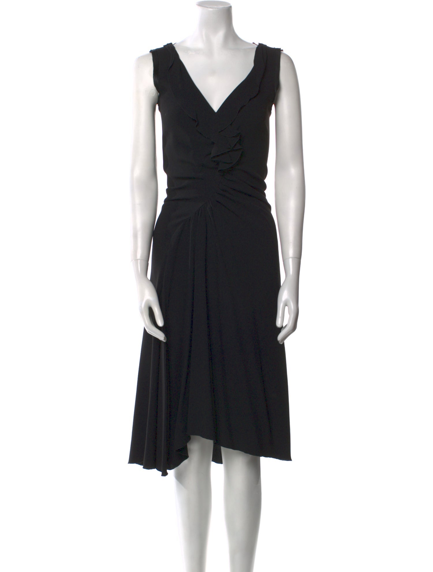 Prada Vintage Midi Length Dress