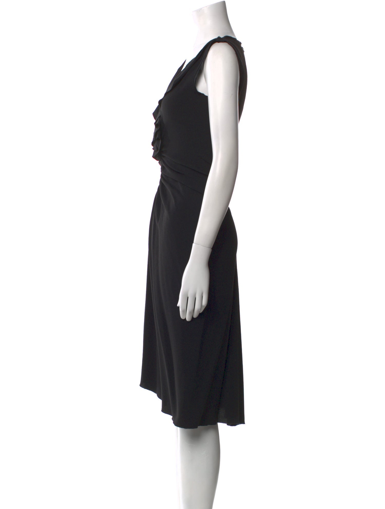 Prada Vintage Midi Length Dress