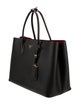 Prada Saffiano Cuir Leather Double Bag Large