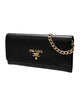 Prada Signature Shoulder Bag