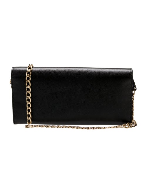 Prada Signature Shoulder Bag