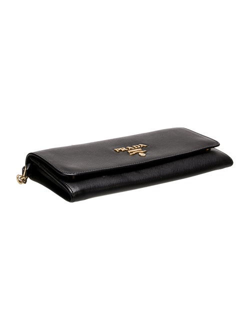 Prada Signature Shoulder Bag