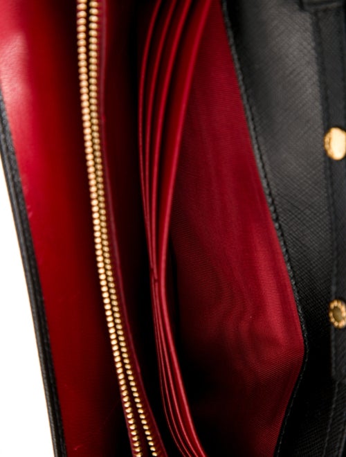 Prada Signature Shoulder Bag