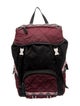 Prada Tessuto Nylon Backpack