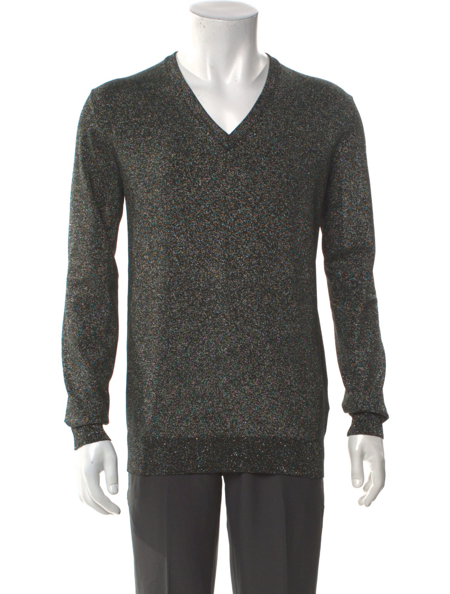 Prada 2011 Printed Pullover