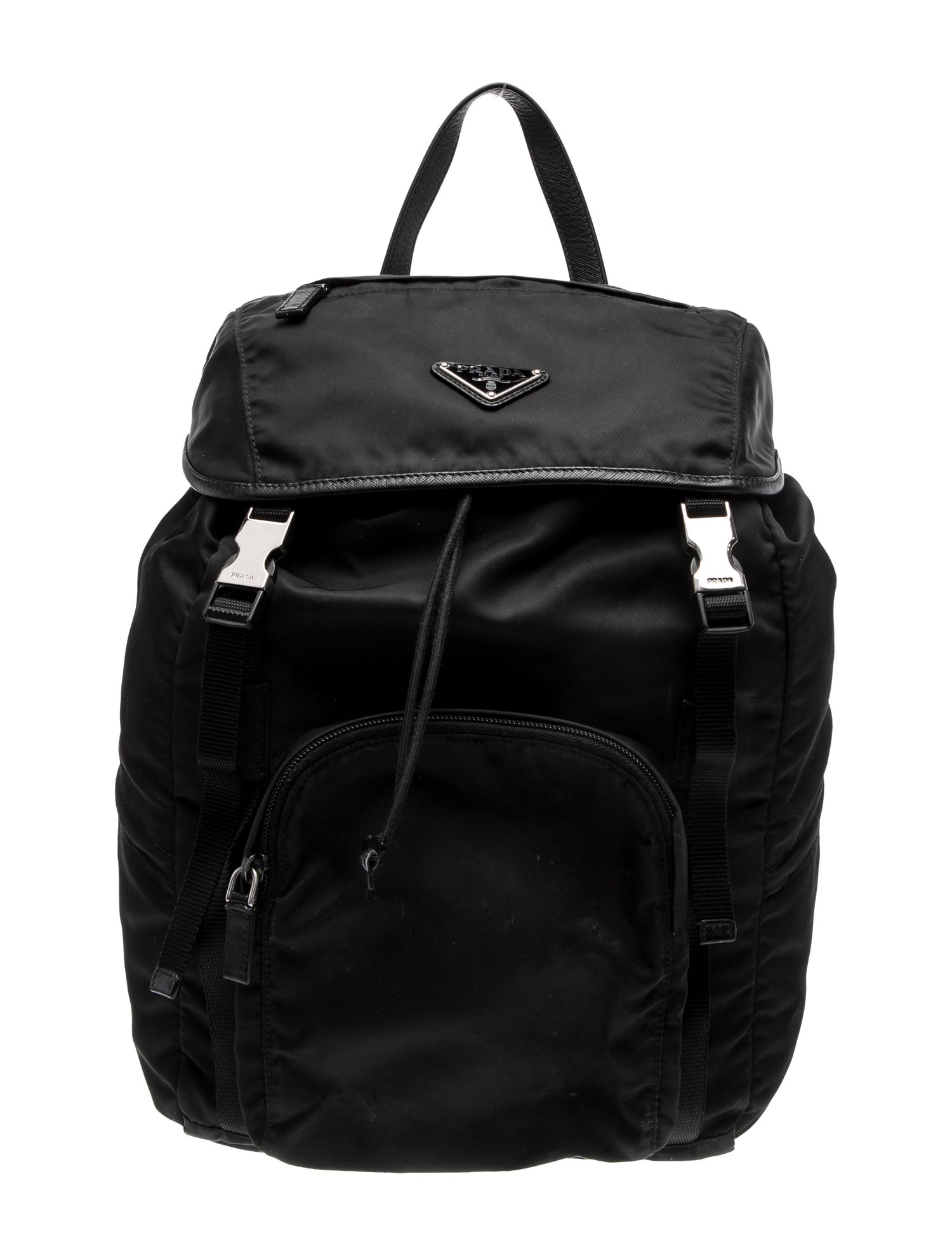 Prada Saffiano Leather Backpack