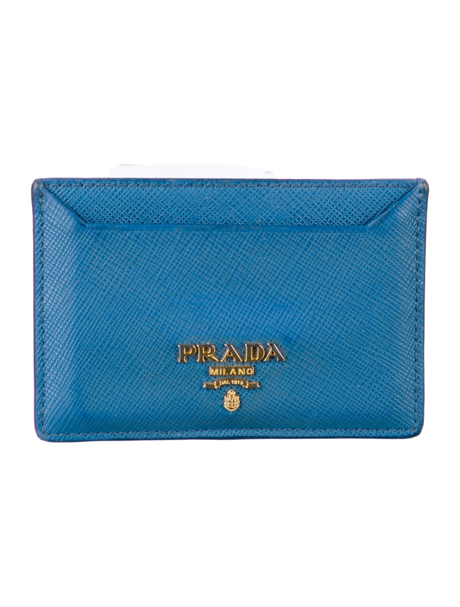 Prada Saffiano Metal Leather