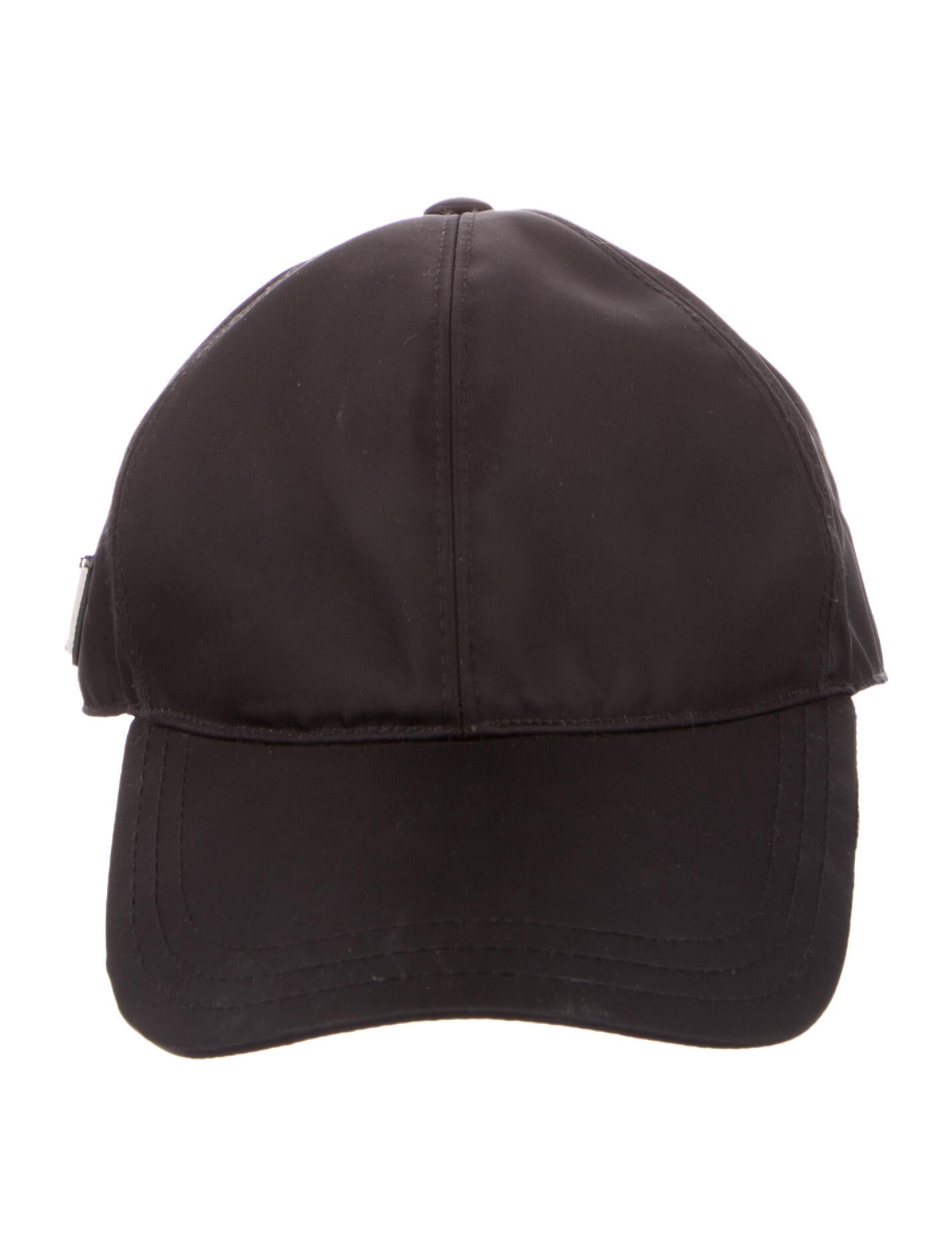 Prada Enamel Baseball Hat