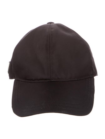 Prada Enamel Baseball Hat