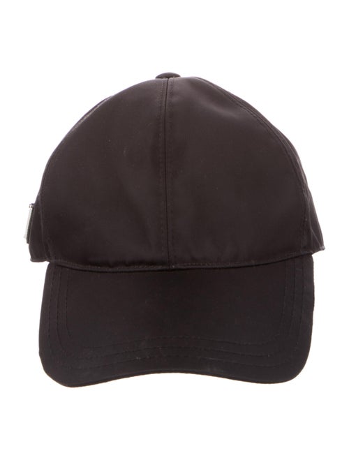 Prada Enamel Baseball Hat