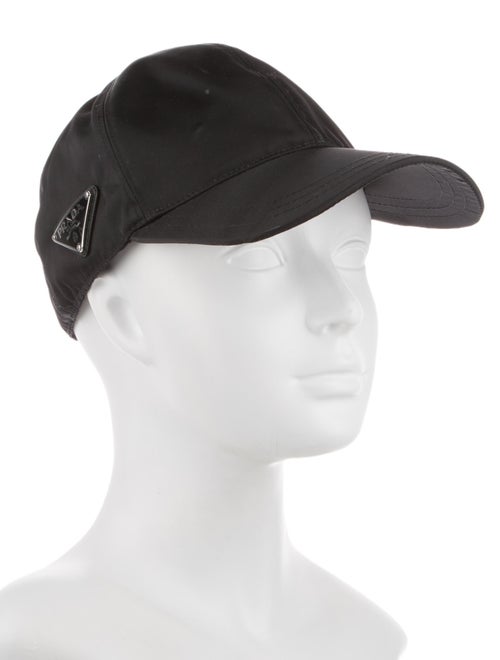 Prada Enamel Baseball Hat