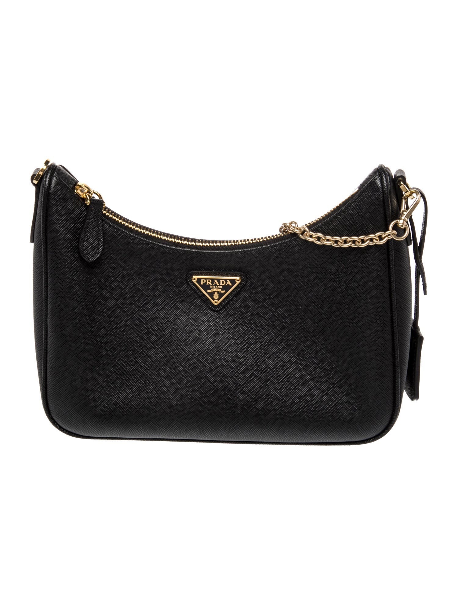 Prada Saffiano Leather Re-Edition 2005