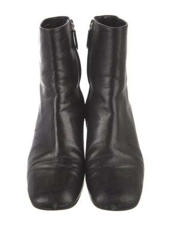 Prada Leather Boots