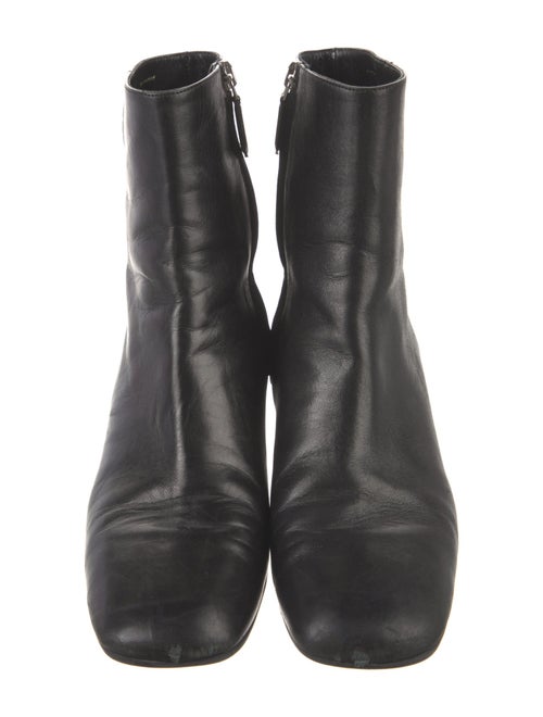 Prada Leather Boots